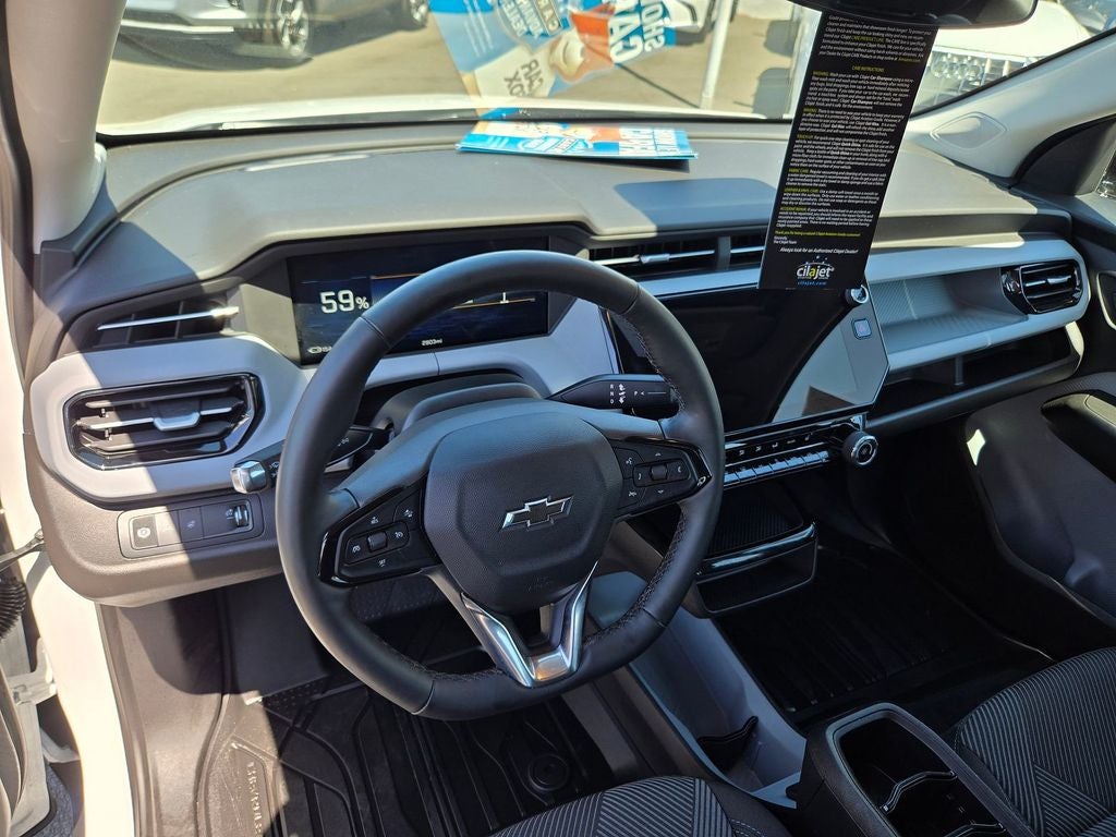 2027 Chevrolet Bolt EV LT