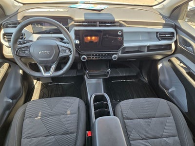 2027 Chevrolet Bolt EV LT