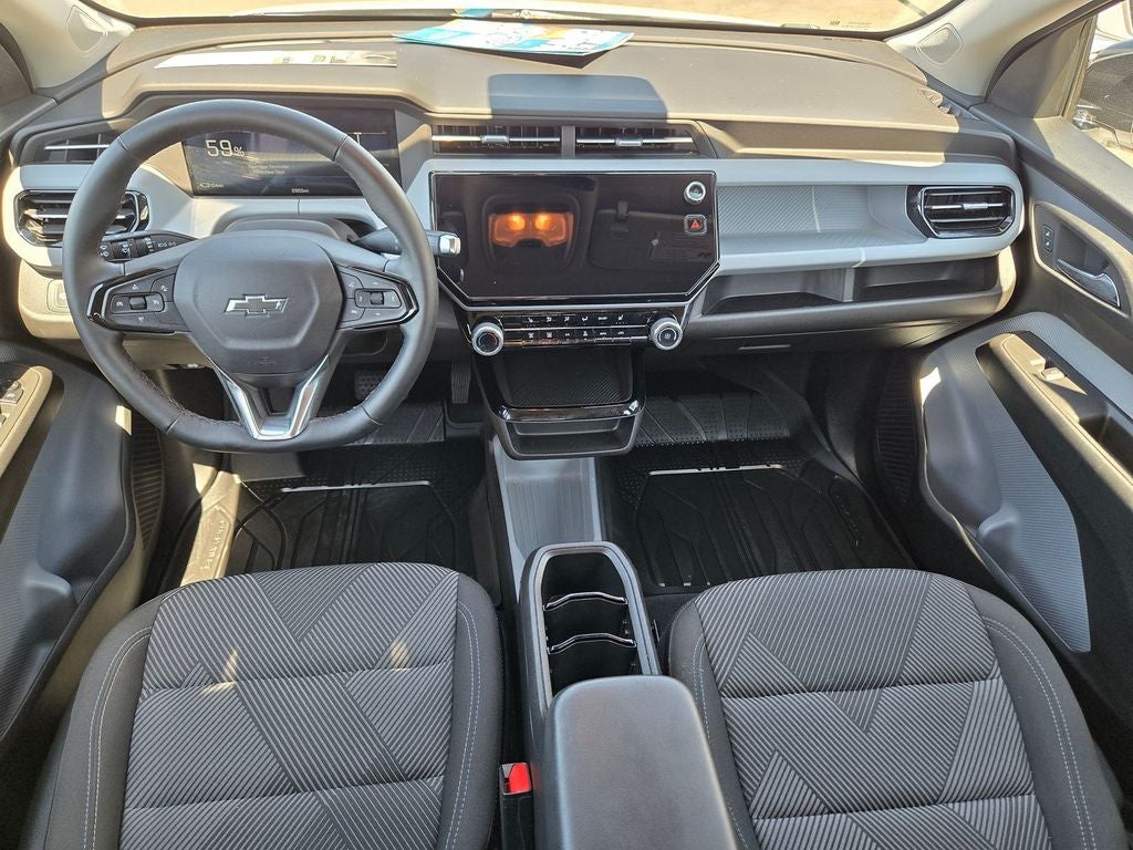 2027 Chevrolet Bolt EV LT