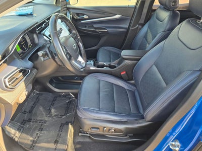 2022 Chevrolet Bolt EUV Premier