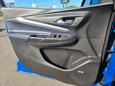 2022 Chevrolet Bolt EUV Premier