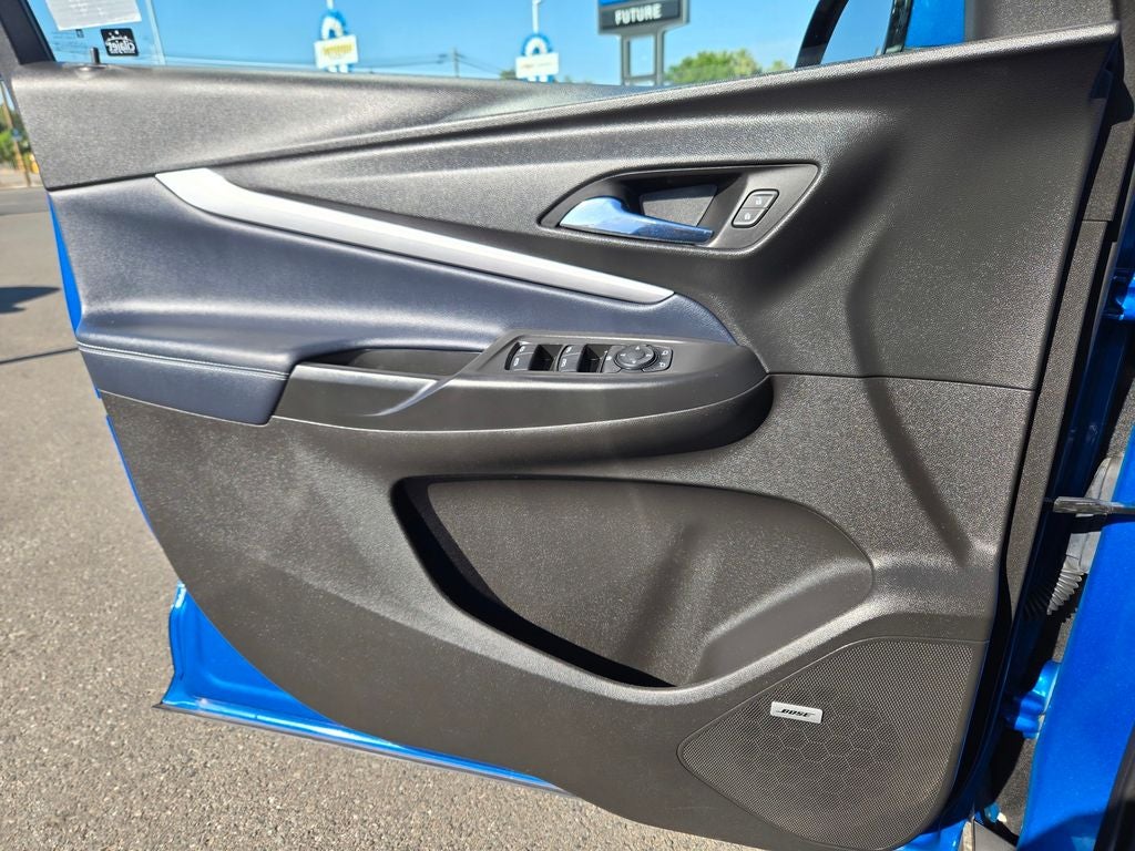 2022 Chevrolet Bolt EUV Premier