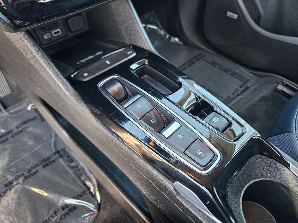 2022 Chevrolet Bolt EUV Premier