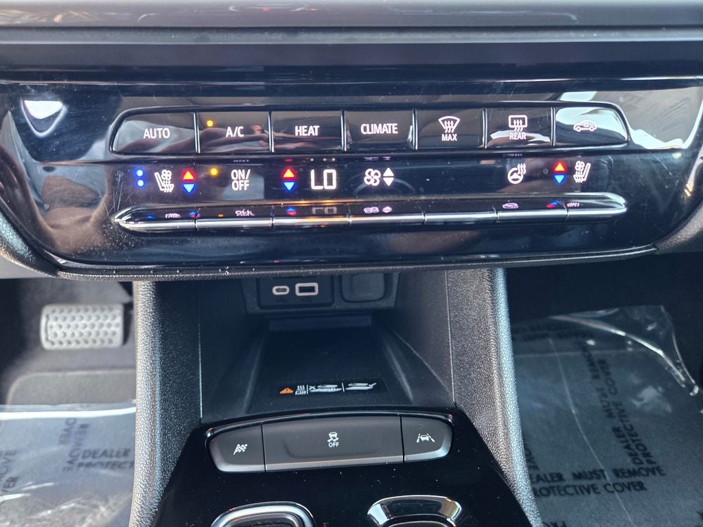 2022 Chevrolet Bolt EUV Premier