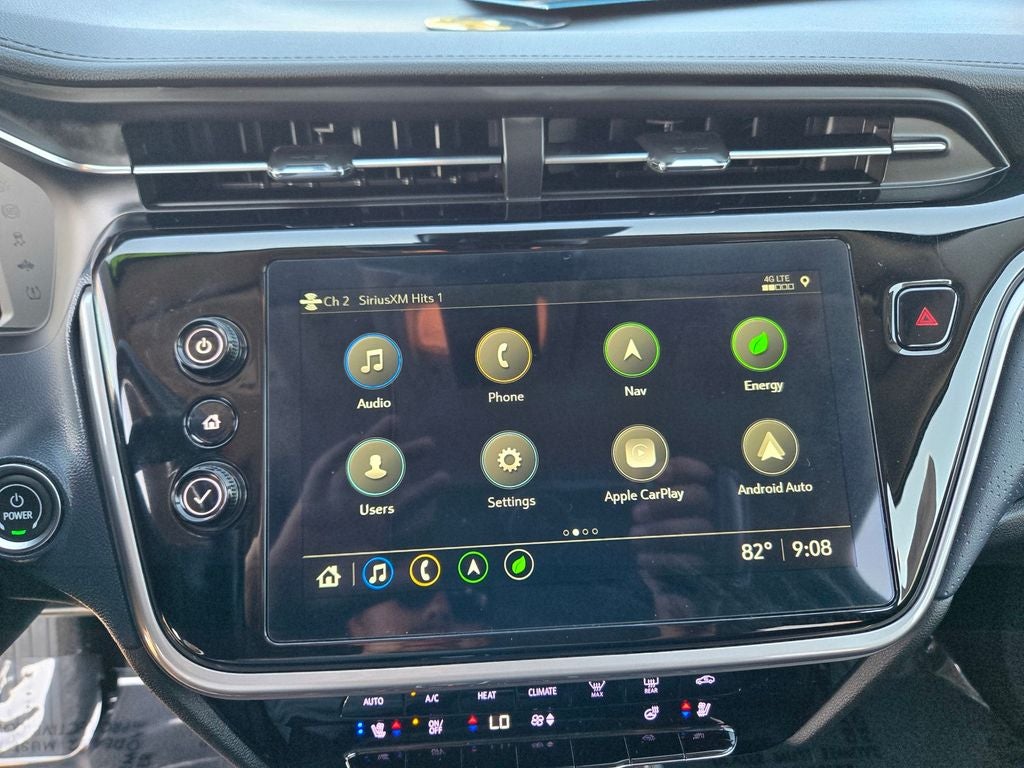 2022 Chevrolet Bolt EUV Premier