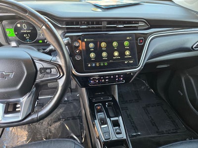 2022 Chevrolet Bolt EUV Premier