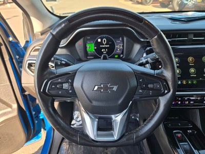 2022 Chevrolet Bolt EUV Premier