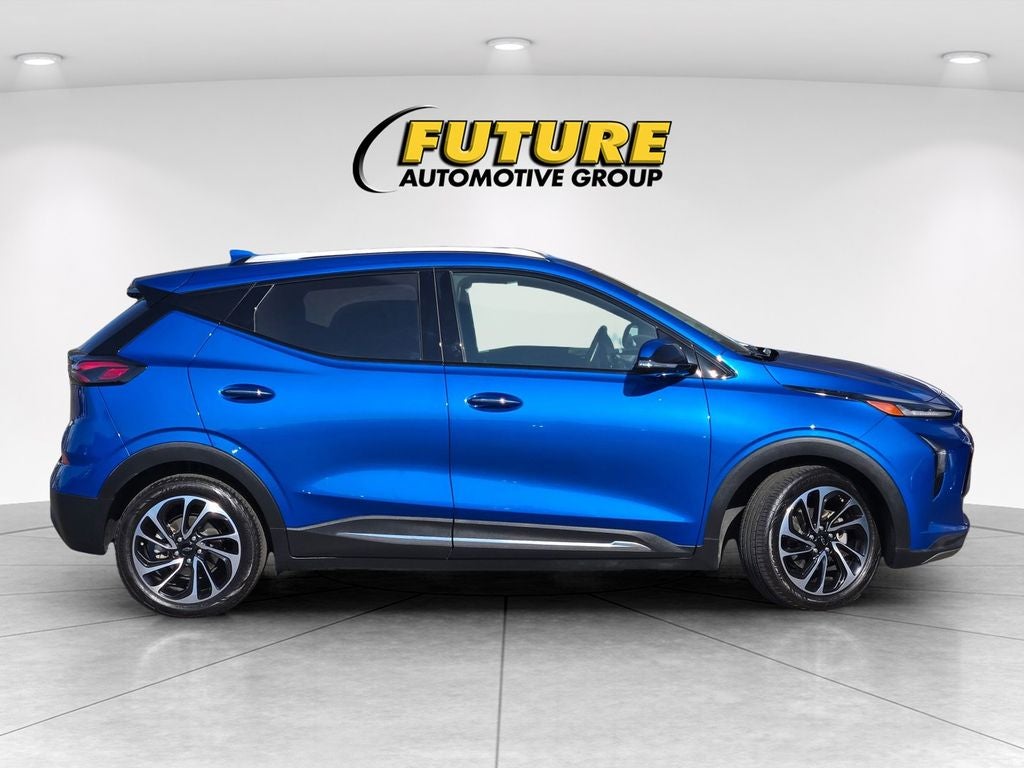2022 Chevrolet Bolt EUV Premier