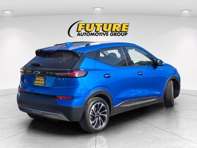2022 Chevrolet Bolt EUV Premier