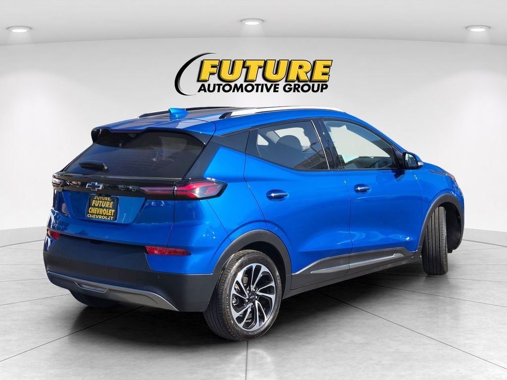 2022 Chevrolet Bolt EUV Premier