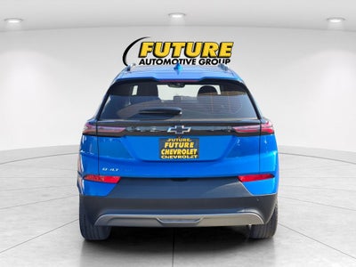 2022 Chevrolet Bolt EUV Premier