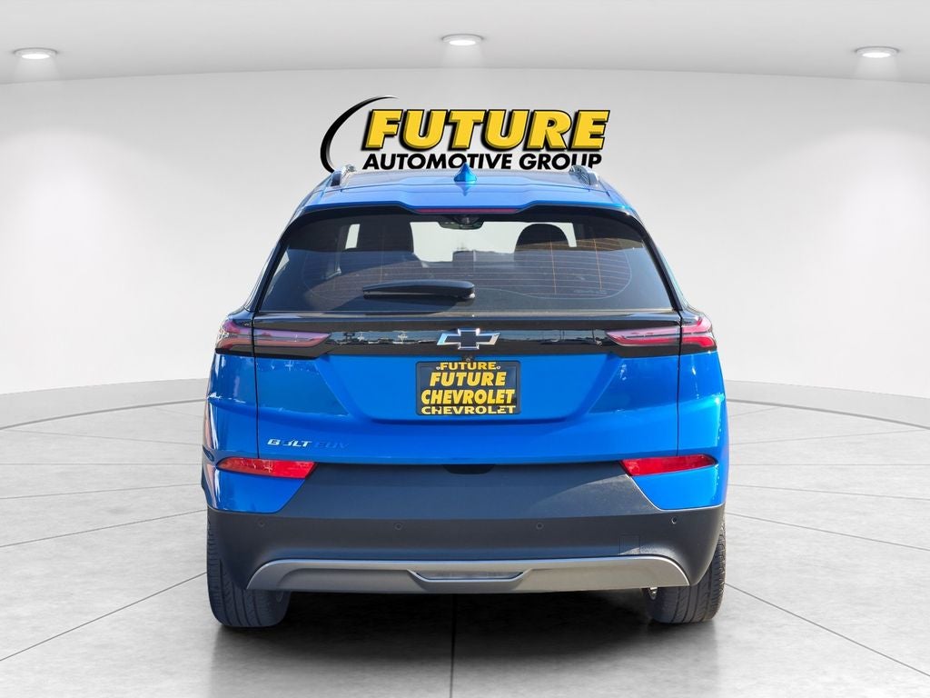2022 Chevrolet Bolt EUV Premier