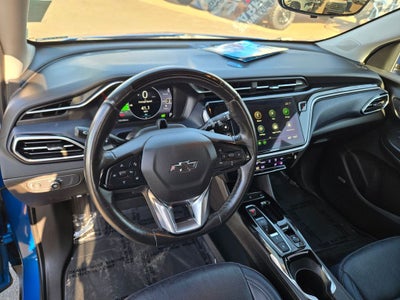 2022 Chevrolet Bolt EUV Premier