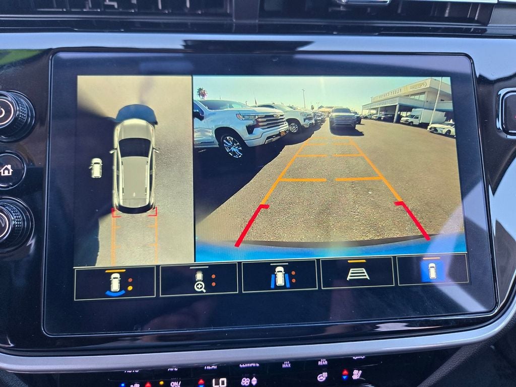 2022 Chevrolet Bolt EUV Premier