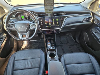 2022 Chevrolet Bolt EUV Premier