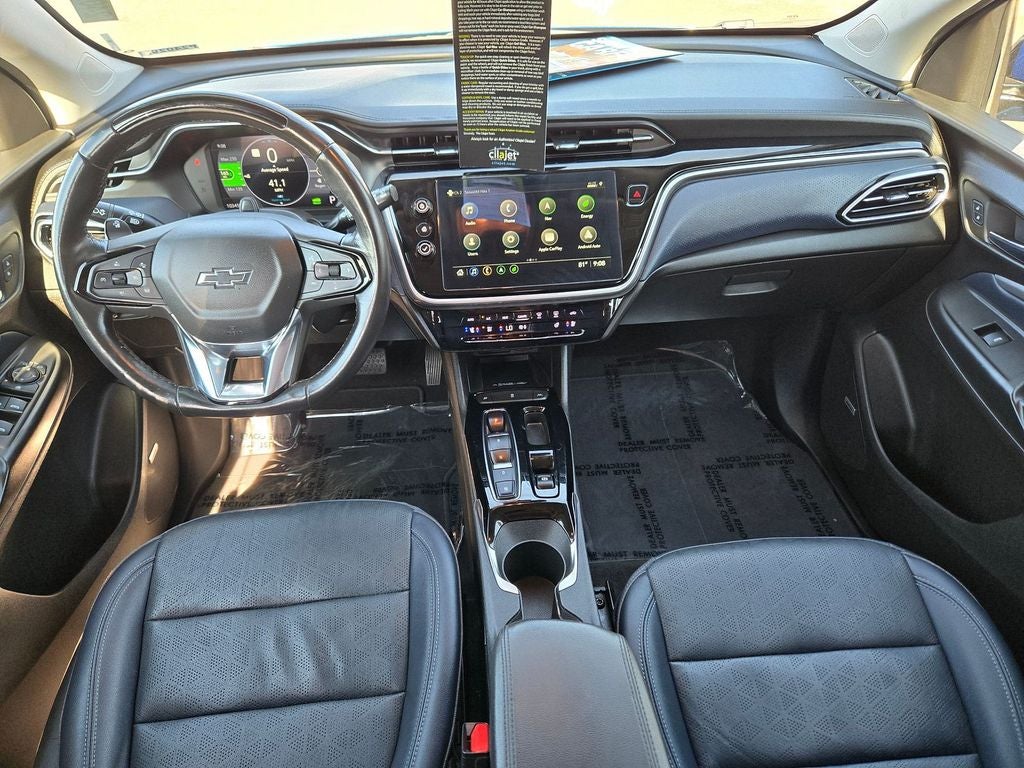 2022 Chevrolet Bolt EUV Premier