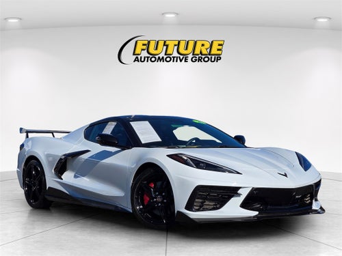 2020 Chevrolet Corvette Stingray 3LT