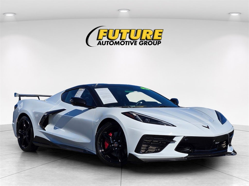 2020 Chevrolet Corvette Stingray 3LT