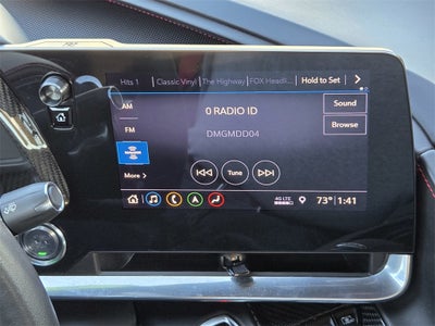 2020 Chevrolet Corvette Stingray 3LT