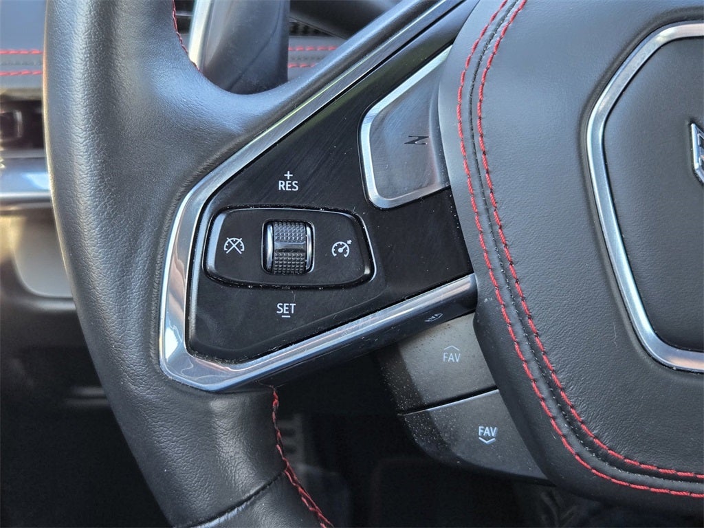 2020 Chevrolet Corvette Stingray 3LT