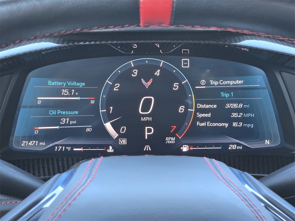 2020 Chevrolet Corvette Stingray 3LT