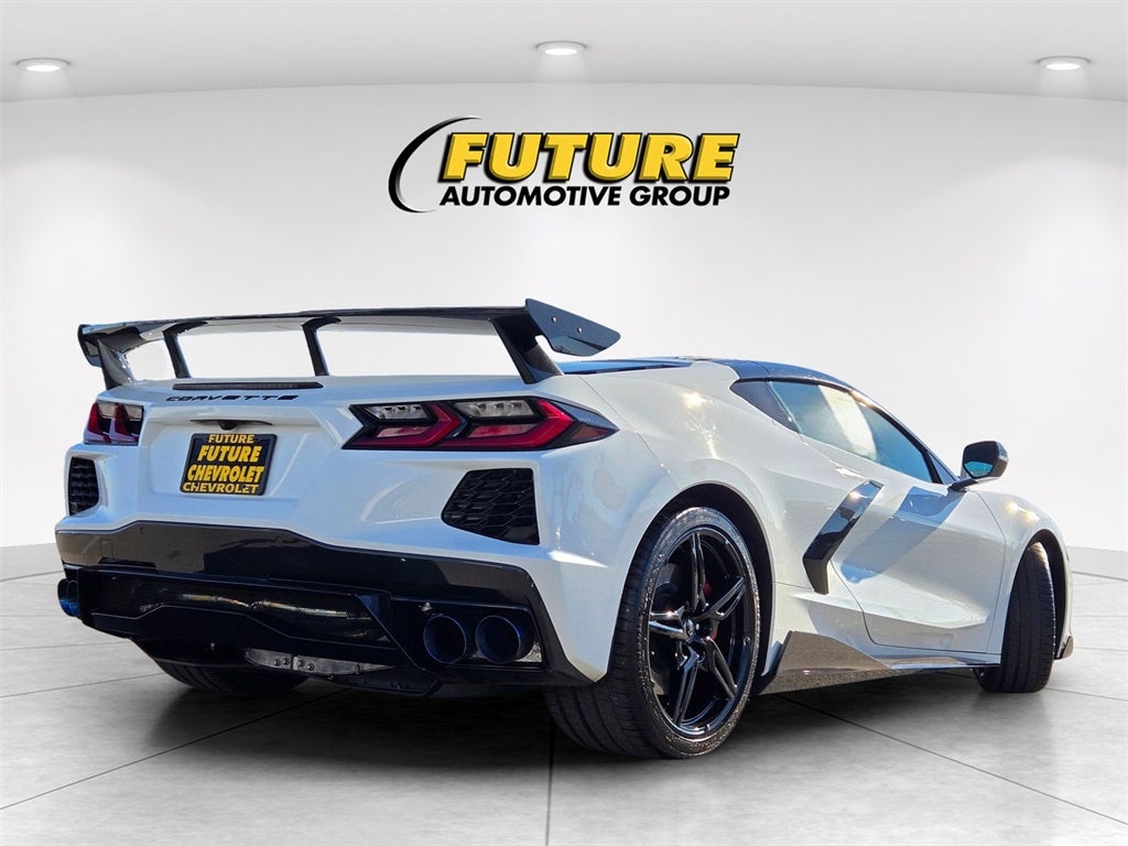 2020 Chevrolet Corvette Stingray 3LT