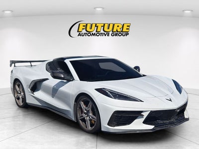 2020 Chevrolet Corvette Stingray 3LT