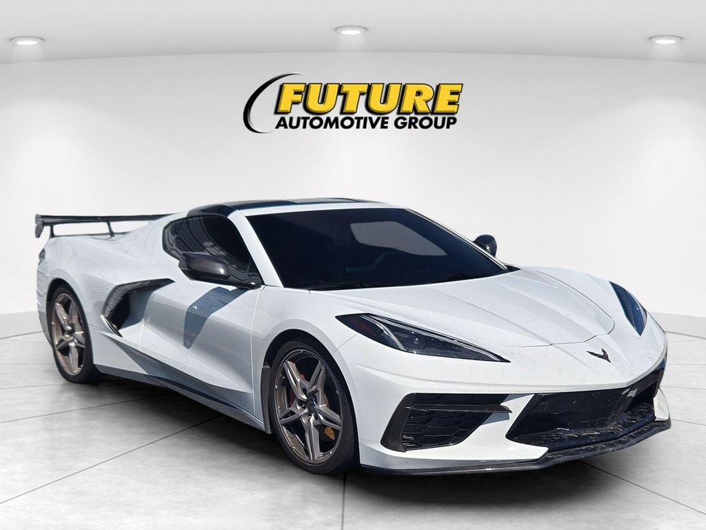 2020 Chevrolet Corvette Stingray 3LT