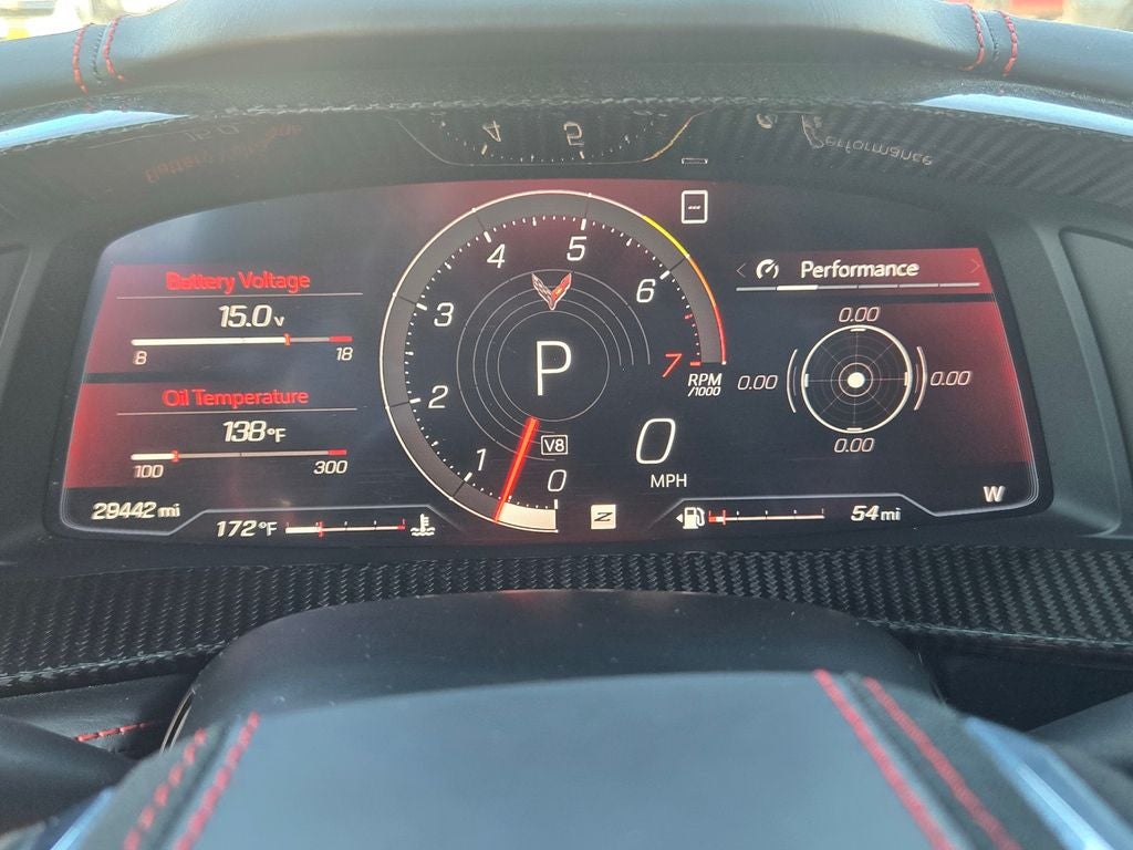 2020 Chevrolet Corvette Stingray 3LT
