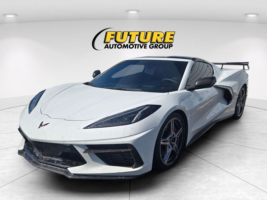 2020 Chevrolet Corvette Stingray 3LT
