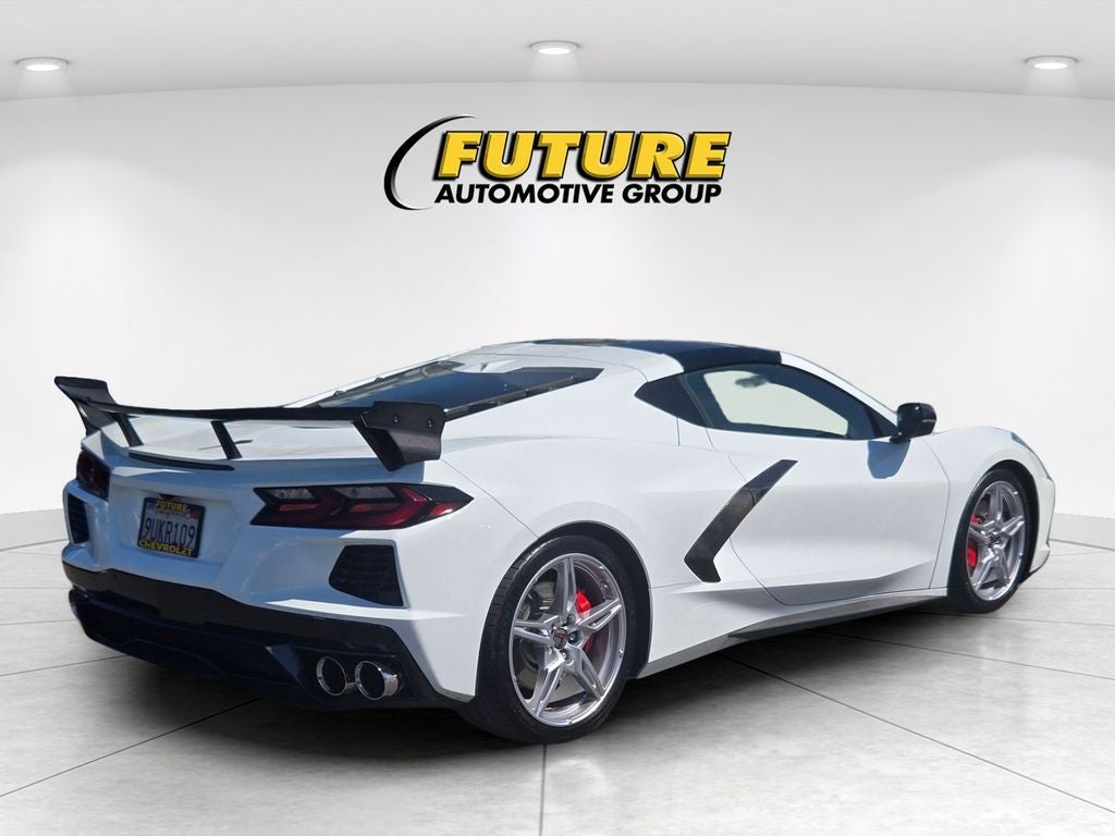 2020 Chevrolet Corvette Stingray 3LT