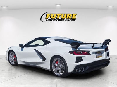 2020 Chevrolet Corvette Stingray 3LT