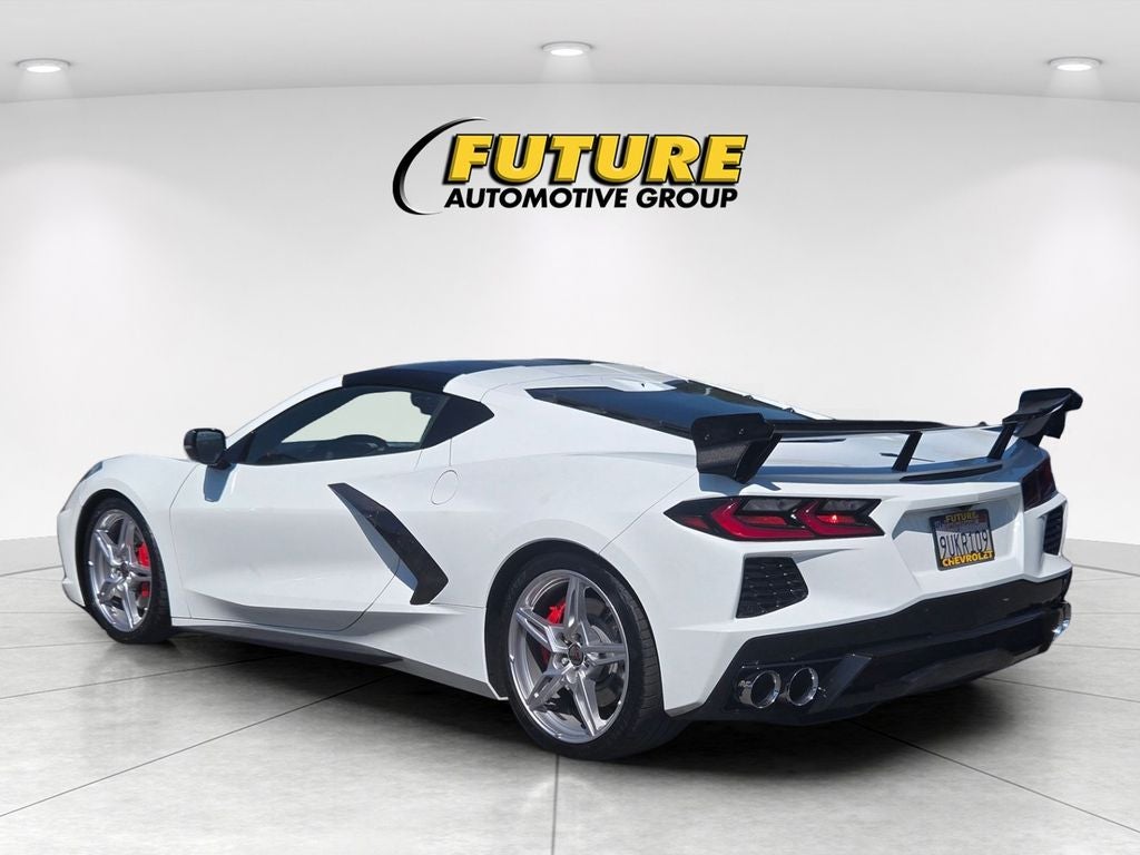 2020 Chevrolet Corvette Stingray 3LT