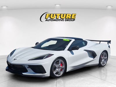 2020 Chevrolet Corvette Stingray 3LT