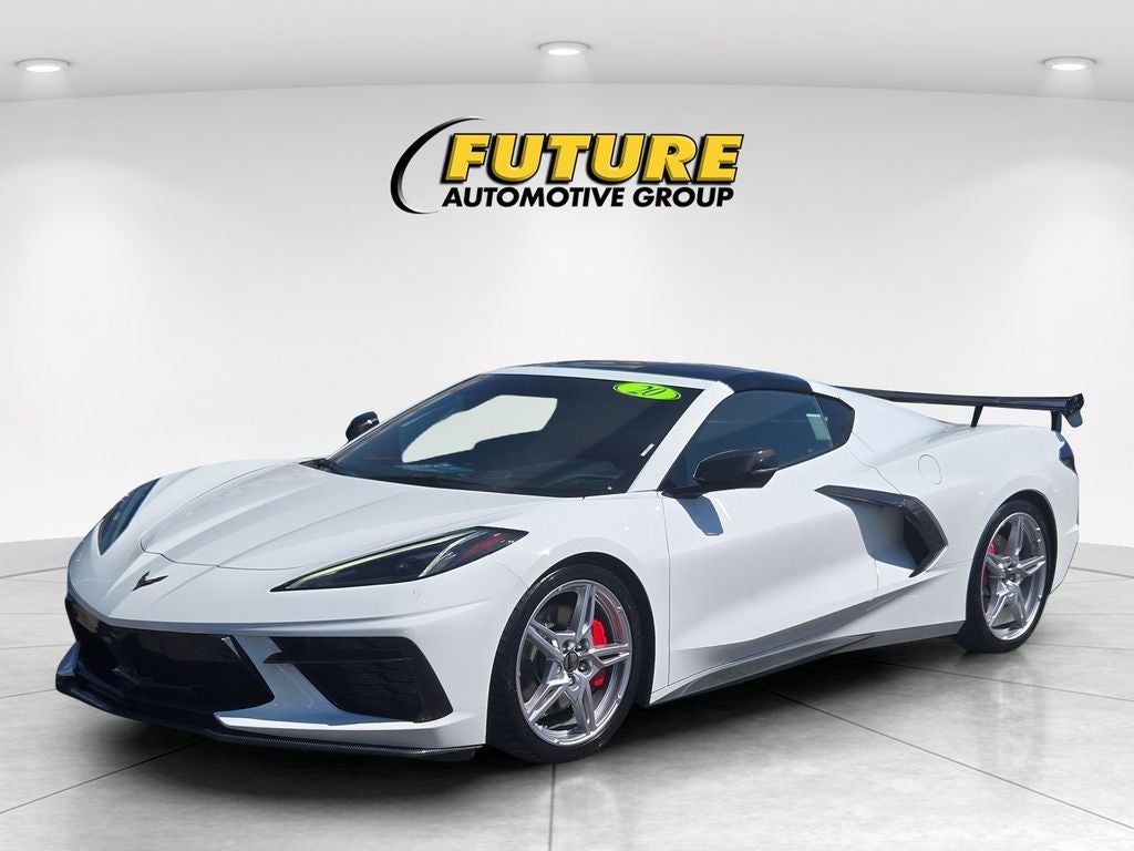 2020 Chevrolet Corvette Stingray 3LT