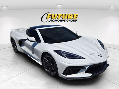 2024 Chevrolet Corvette Stingray 1LT
