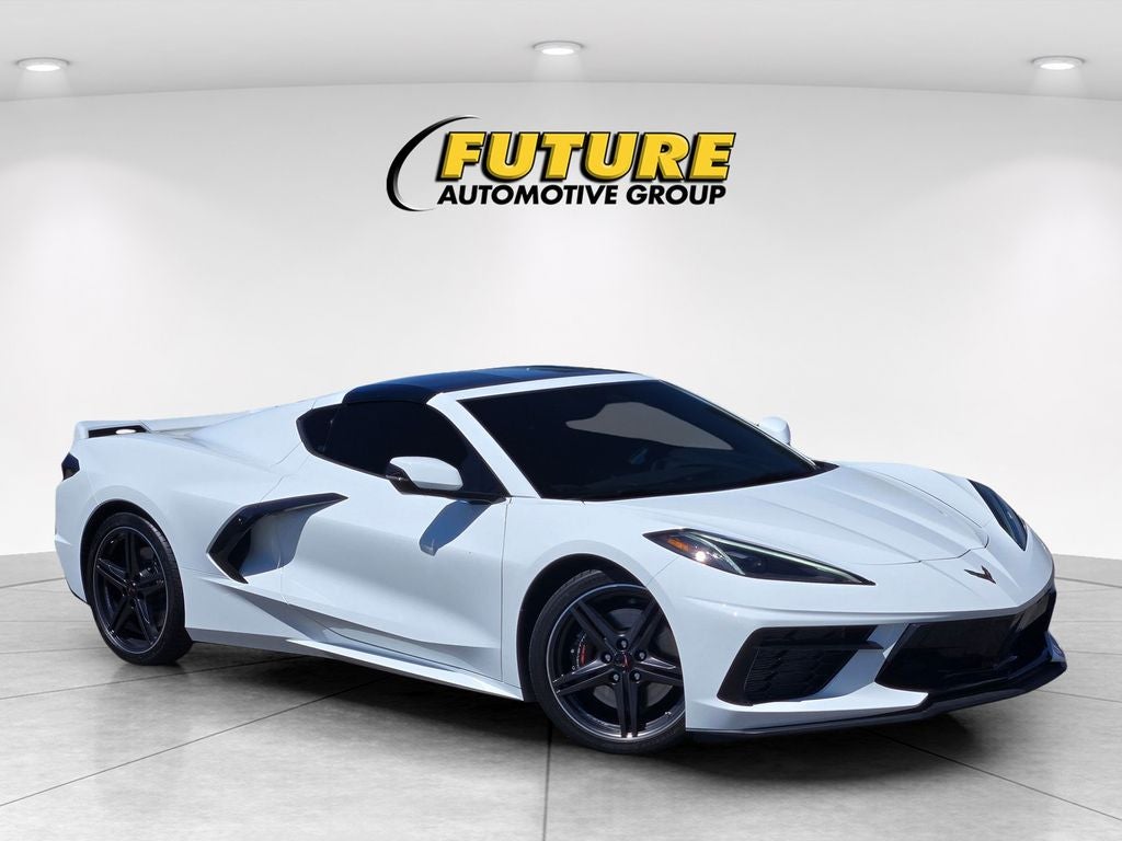 2024 Chevrolet Corvette Stingray 1LT