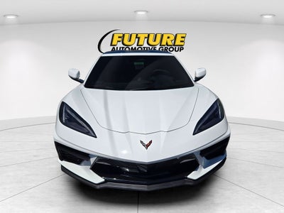 2024 Chevrolet Corvette Stingray 1LT