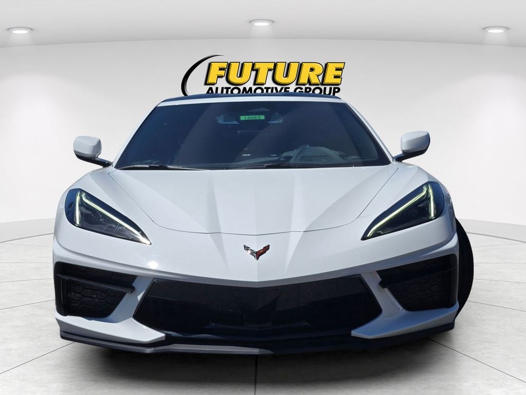 2024 Chevrolet Corvette Stingray 1LT