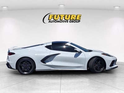 2024 Chevrolet Corvette Stingray 1LT