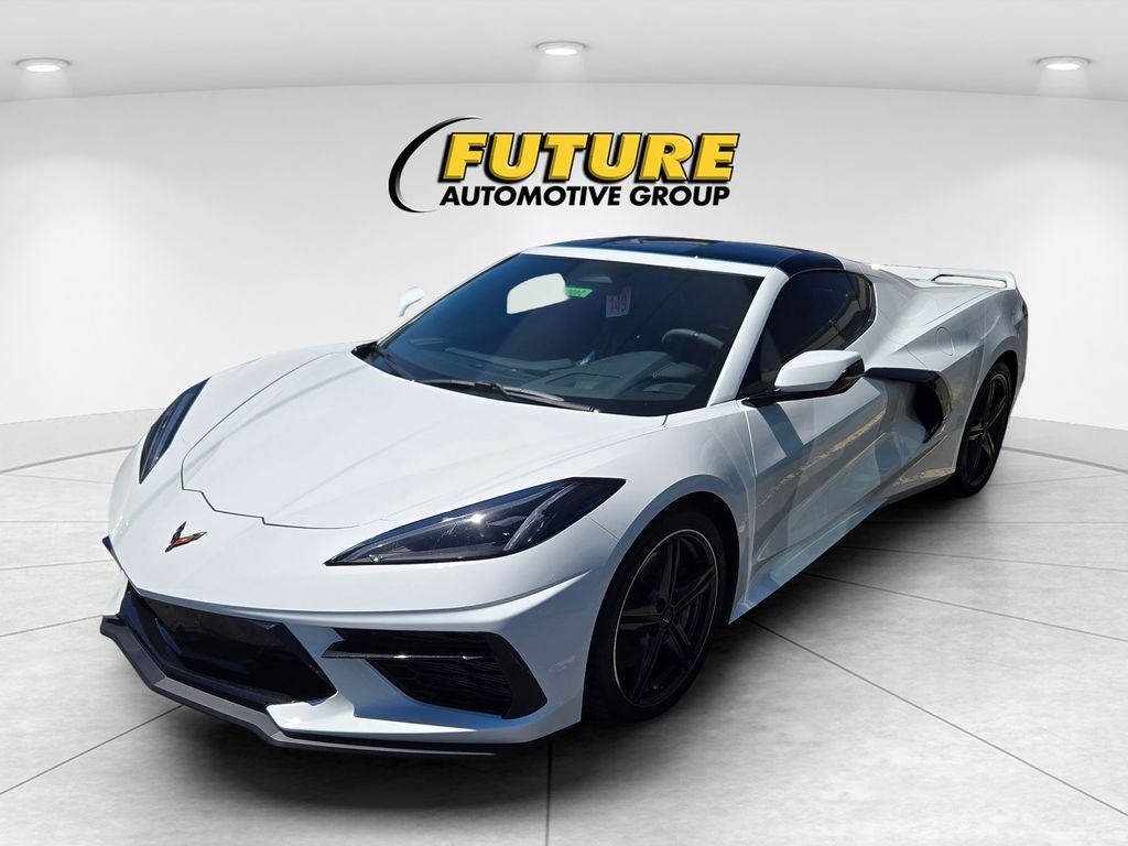 2024 Chevrolet Corvette Stingray 1LT