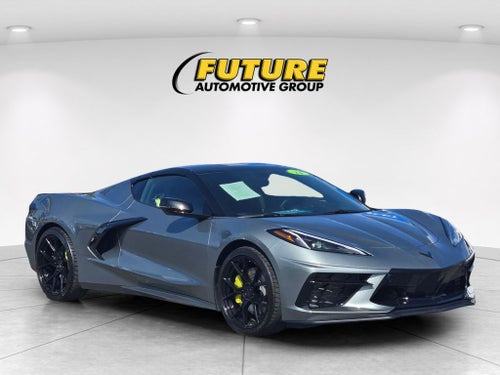 2024 Chevrolet Corvette Stingray 2LT