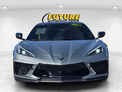 2024 Chevrolet Corvette Stingray 2LT