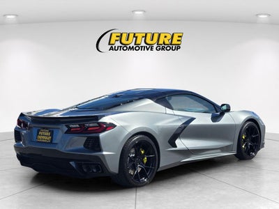 2024 Chevrolet Corvette Stingray 2LT
