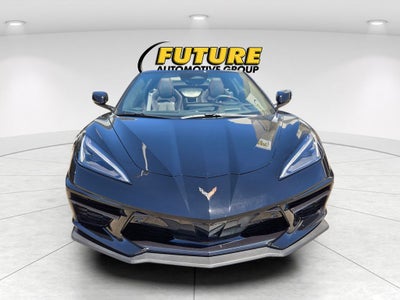 2026 Chevrolet Corvette Stingray 3LT