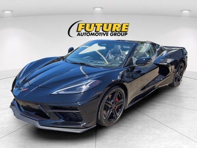 2026 Chevrolet Corvette Stingray 3LT