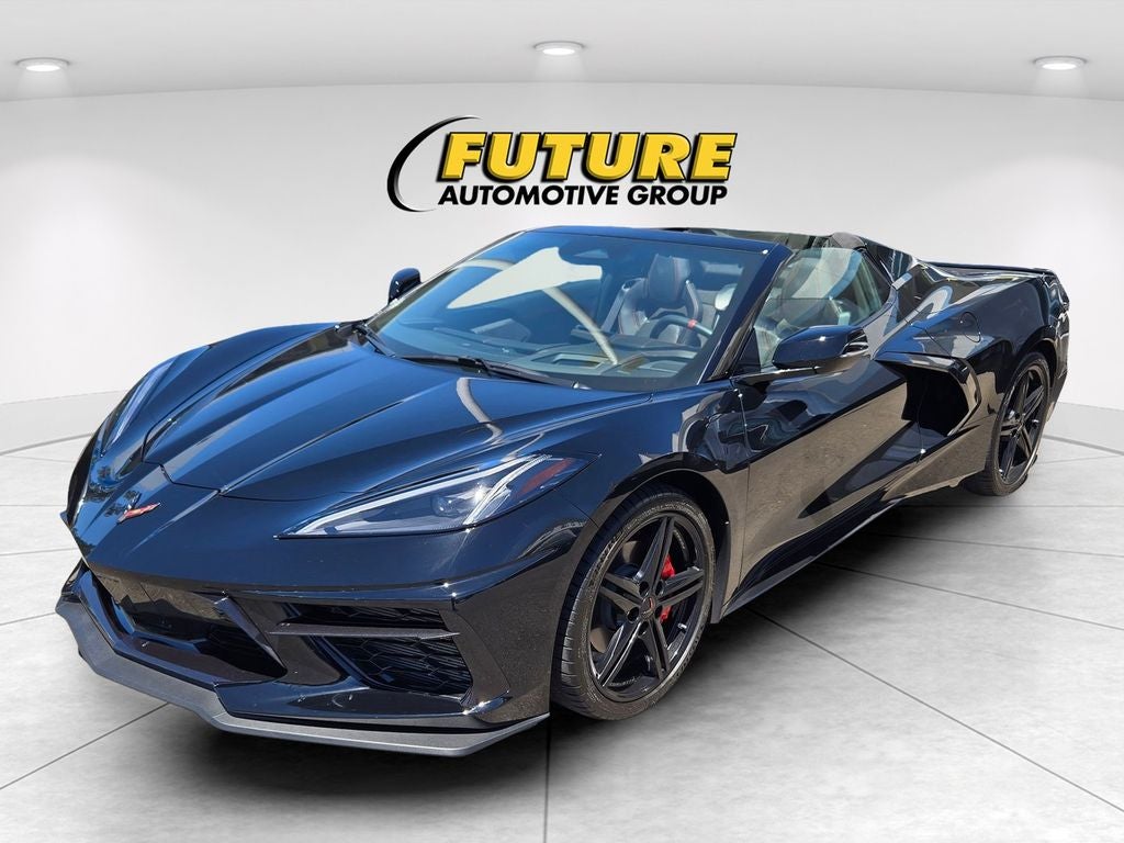 2026 Chevrolet Corvette Stingray 3LT