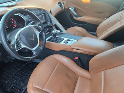 2014 Chevrolet Corvette Stingray Z51 3LT