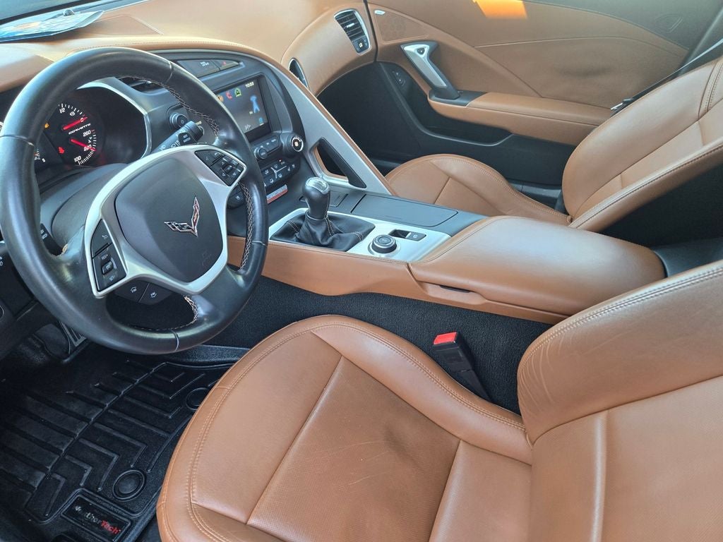 2014 Chevrolet Corvette Stingray Z51 3LT