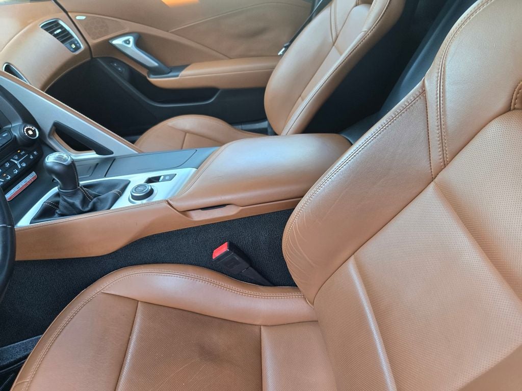 2014 Chevrolet Corvette Stingray Z51 3LT